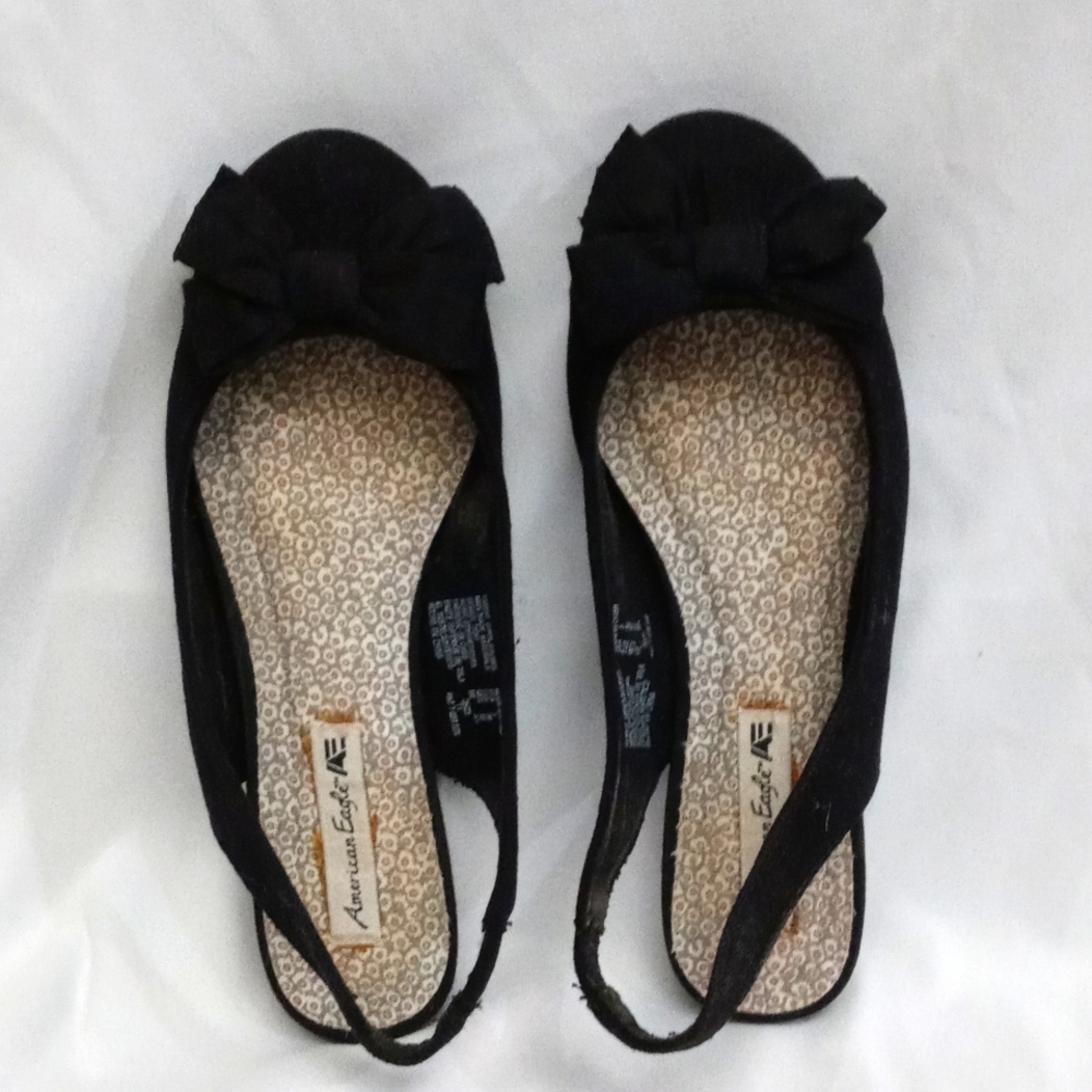 American Eagle dress flats